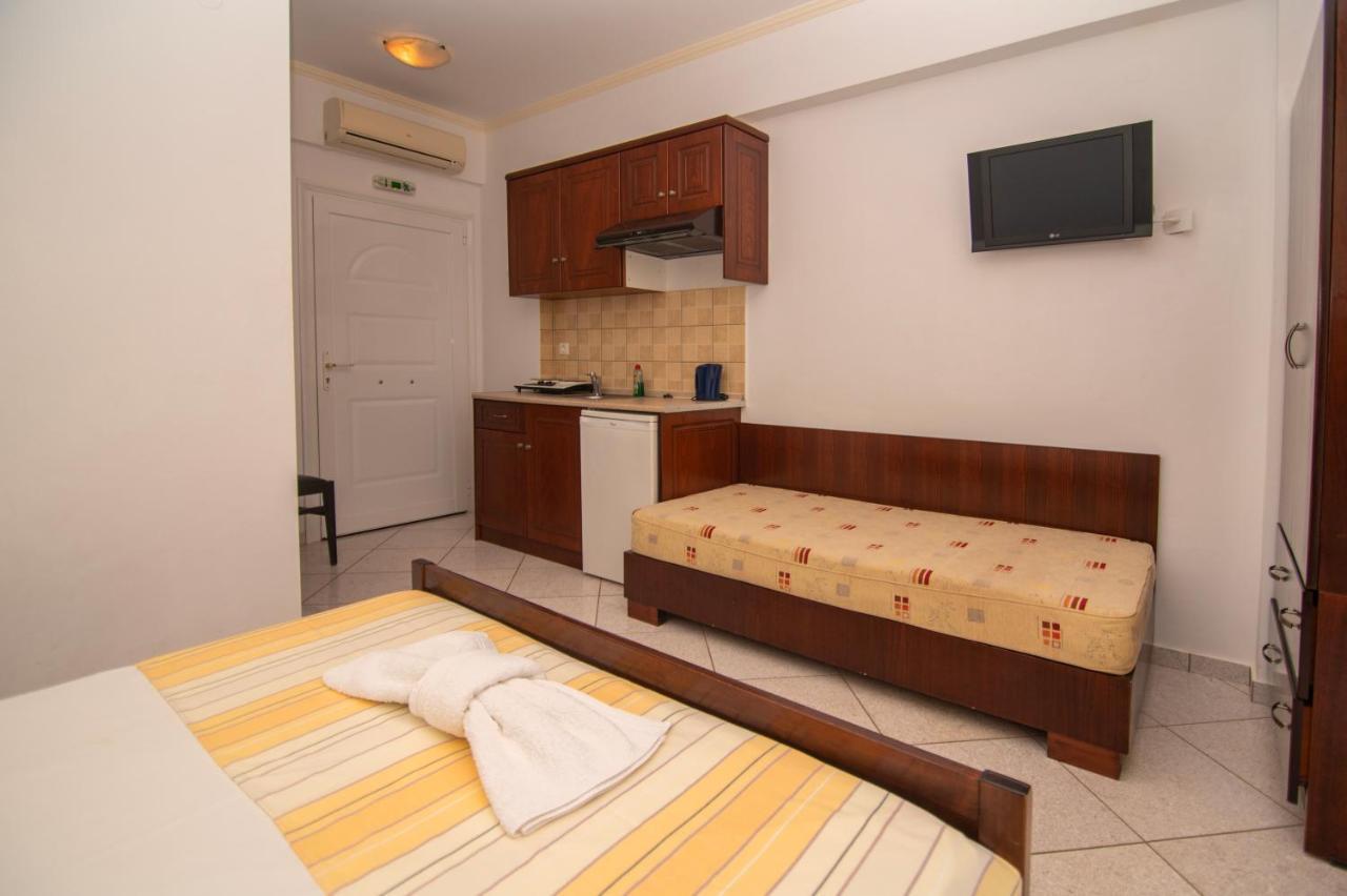 Sunnybeach Perdika  Exterior foto