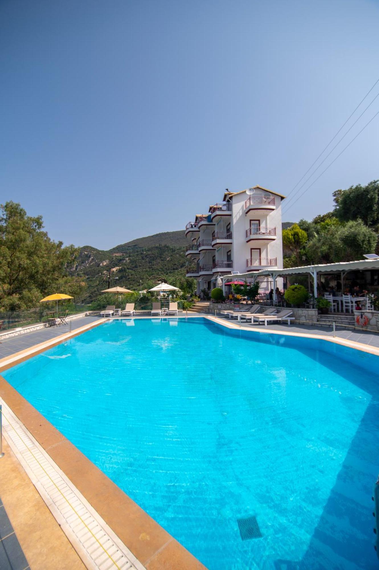 Sunnybeach Perdika  Exterior foto