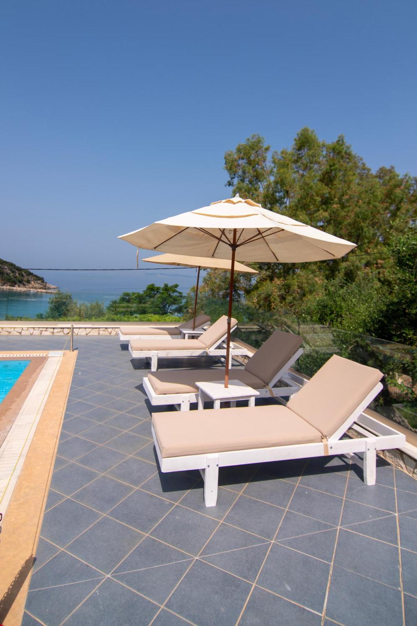 Sunnybeach Perdika  Exterior foto