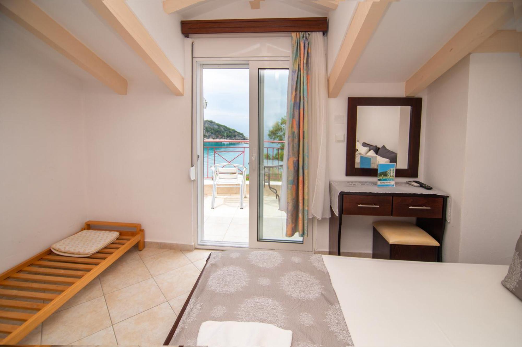 Sunnybeach Perdika  Exterior foto